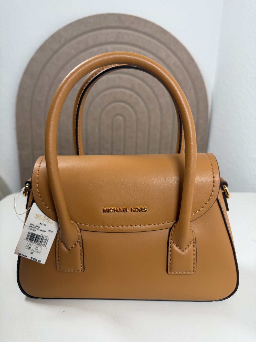 499 NWT Michael Kors mini bag